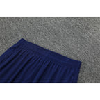 Chandal Barcelona 25-26 media cremallera Modelo 9 Chandal Media Cremallera