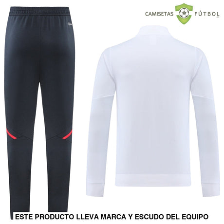 Chandal Bayern De Munich 22-23 Cremallera Completa Modelo 5 Ropa Deportiva
