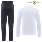 Chandal Bayern De Munich 22-23 Cremallera Completa Modelo 5 Ropa Deportiva