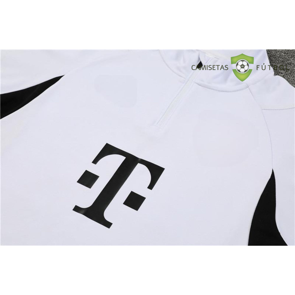 Chandal Bayern De Munich 23 - 24 Media Cremallera Modelo 1 Ropa Deportiva