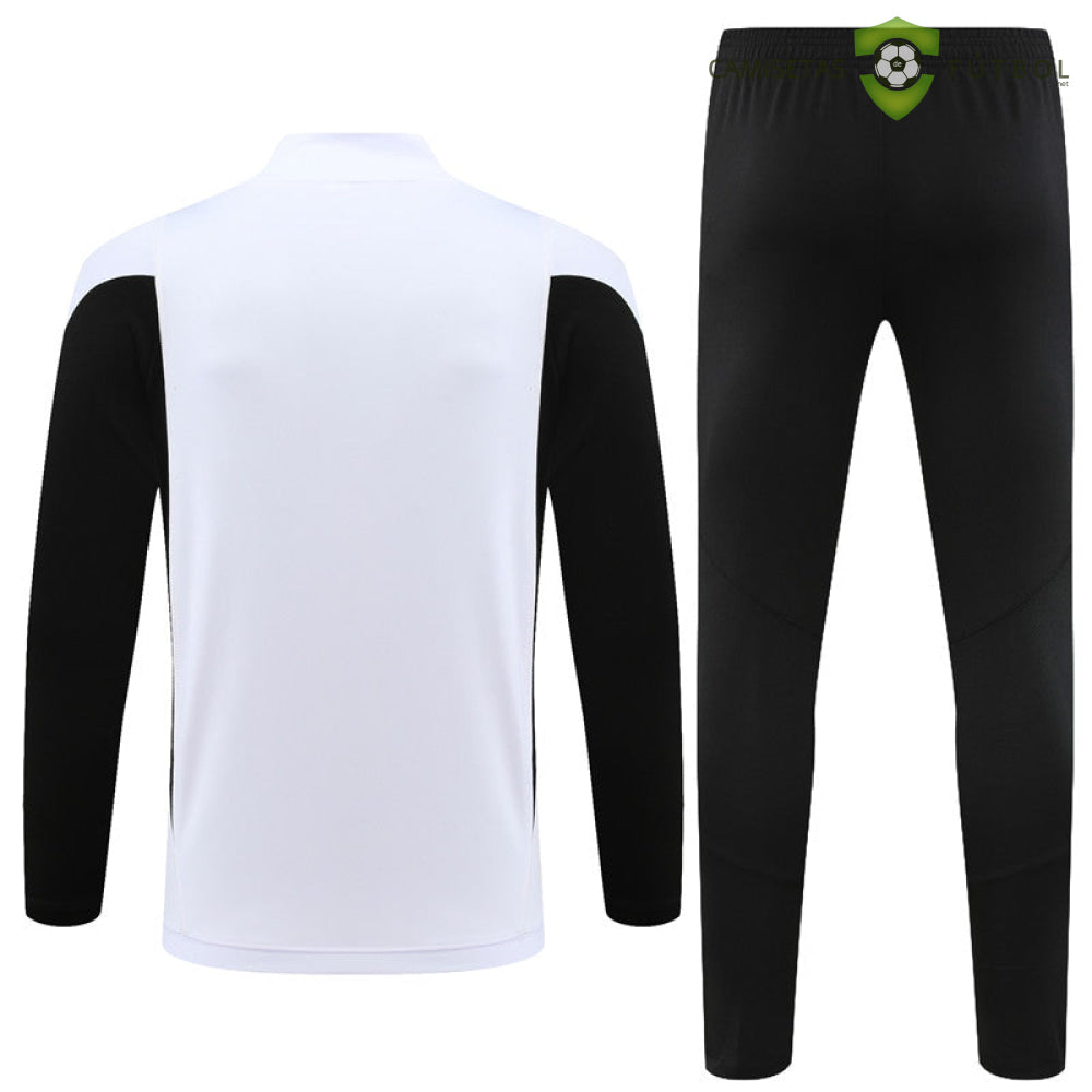Chandal Bayern De Munich 23 - 24 Media Cremallera Modelo 1 Ropa Deportiva