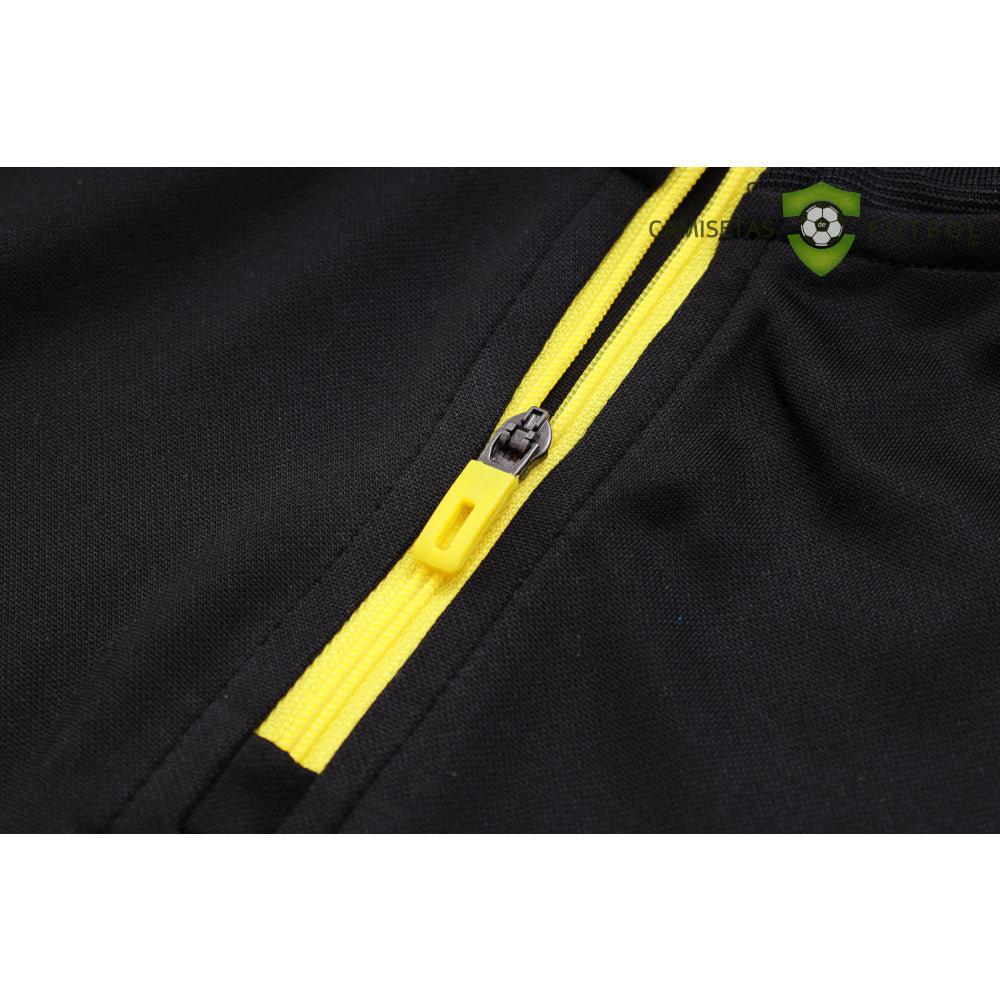 Chandal Bayern De Munich 23 - 24 Media Cremallera Modelo 3 Ropa Deportiva