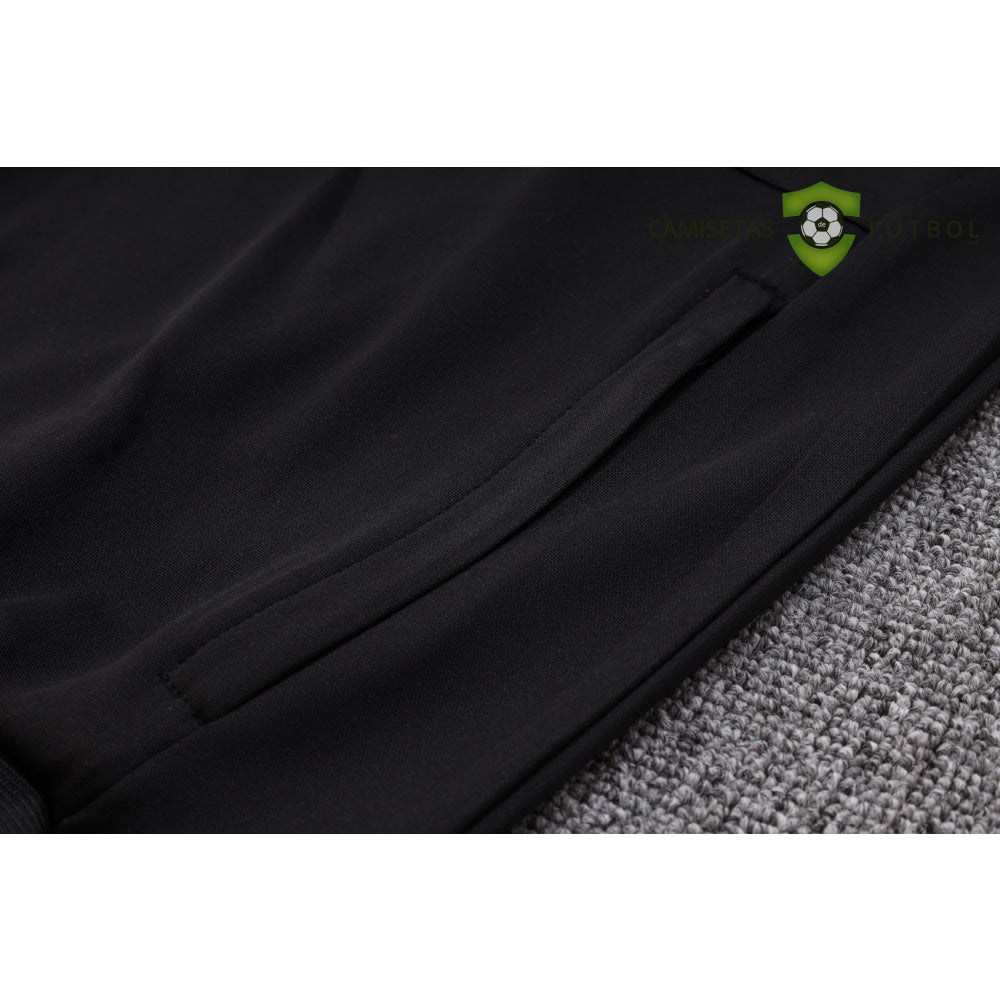 Chandal Bayern De Munich 23 - 24 Media Cremallera Modelo 3 Ropa Deportiva