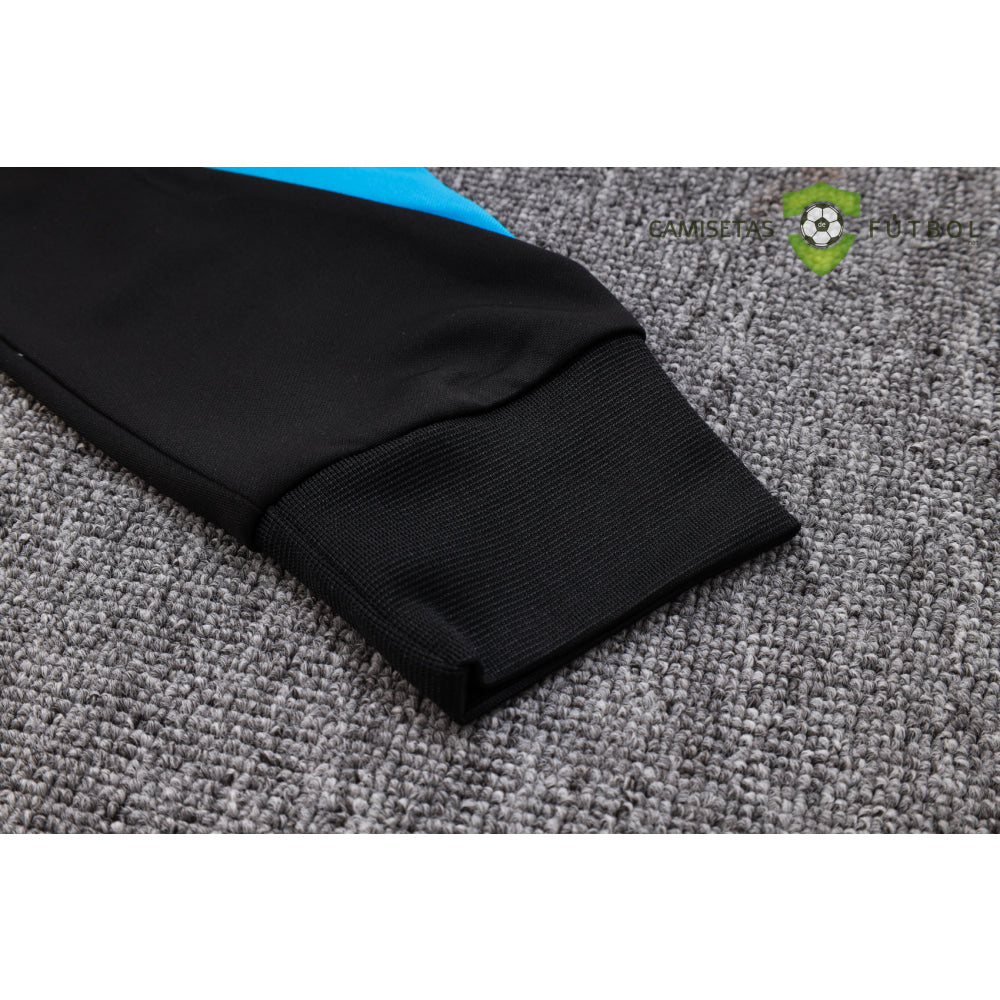 Chandal Bayern De Munich 23 - 24 Media Cremallera Modelo 3 Ropa Deportiva