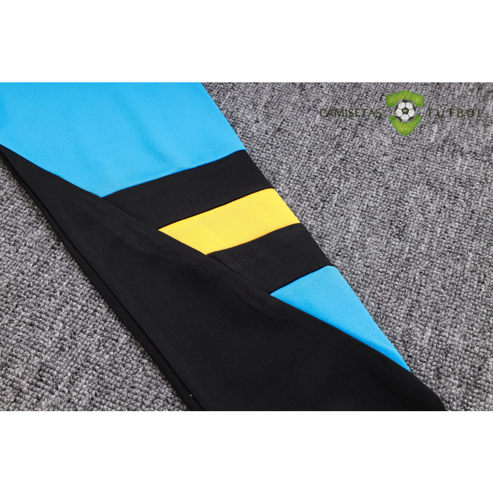 Chandal Bayern De Munich 23 - 24 Media Cremallera Modelo 3 Ropa Deportiva