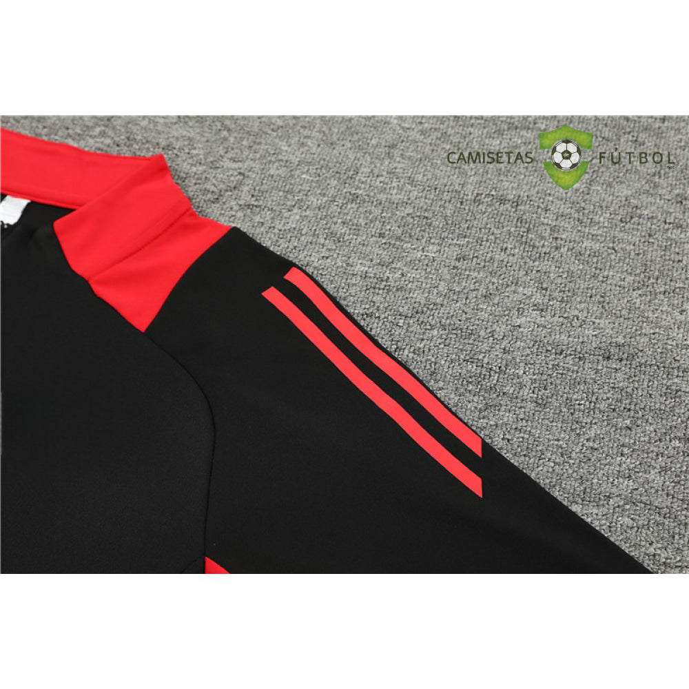 Chandal Bayern De Munich 24-25 Media Cremallera Modelo 3 Ropa Deportiva