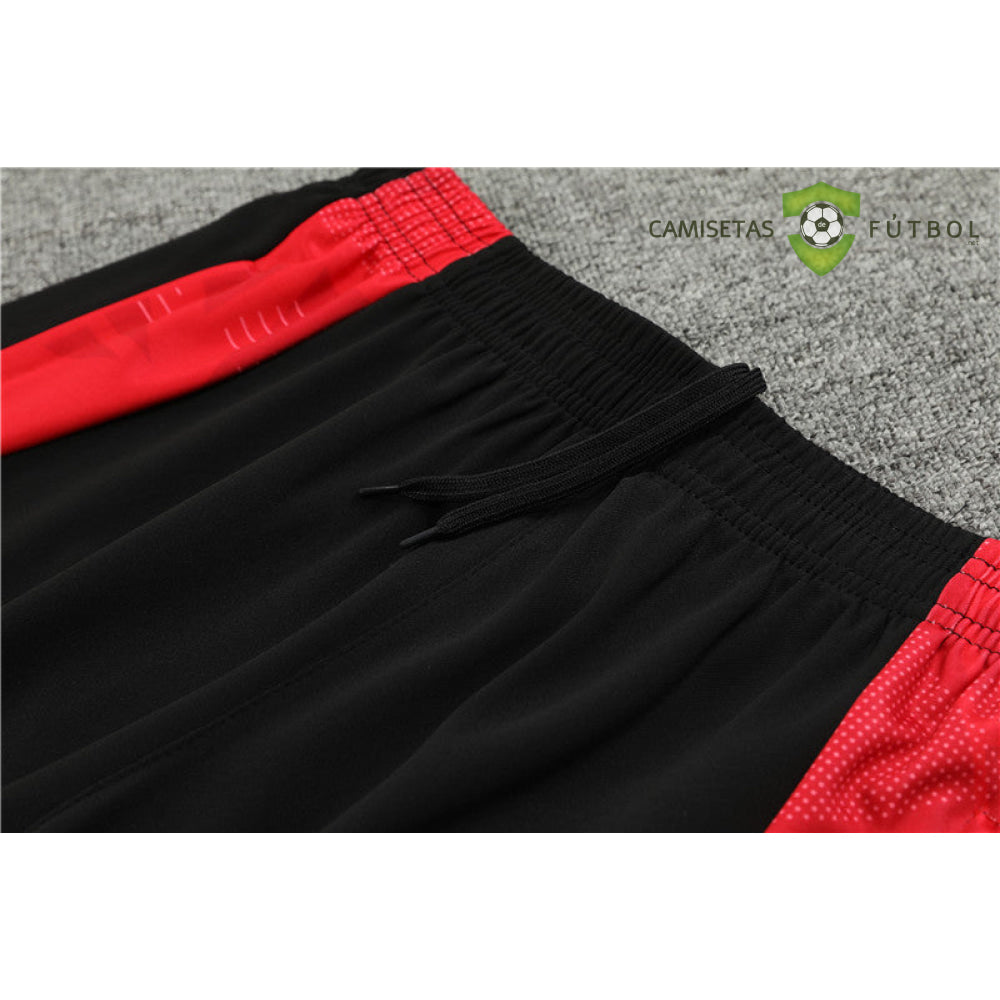 Chandal Bayern De Munich 24-25 Media Cremallera Modelo 3 Ropa Deportiva