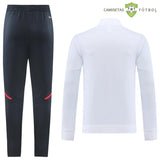 Chandal Bayern De Munich 22-23 Cremallera Completa Modelo 5 Ropa Deportiva