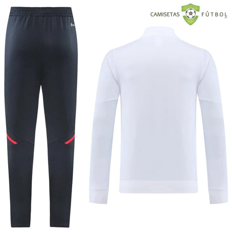 Chandal Bayern De Munich 22-23 Cremallera Completa Modelo 5 Ropa Deportiva