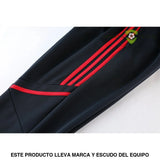 Chandal Bayern De Munich 22-23 Cremallera Completa Modelo 5 (Entrega En 24-72 Horas) Ropa Deportiva