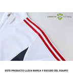 Chandal Bayern De Munich 22-23 Cremallera Completa Modelo 5 (Entrega En 24-72 Horas) Ropa Deportiva
