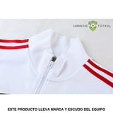 Chandal Bayern De Munich 22-23 Cremallera Completa Modelo 5 (Entrega En 24-72 Horas) Ropa Deportiva
