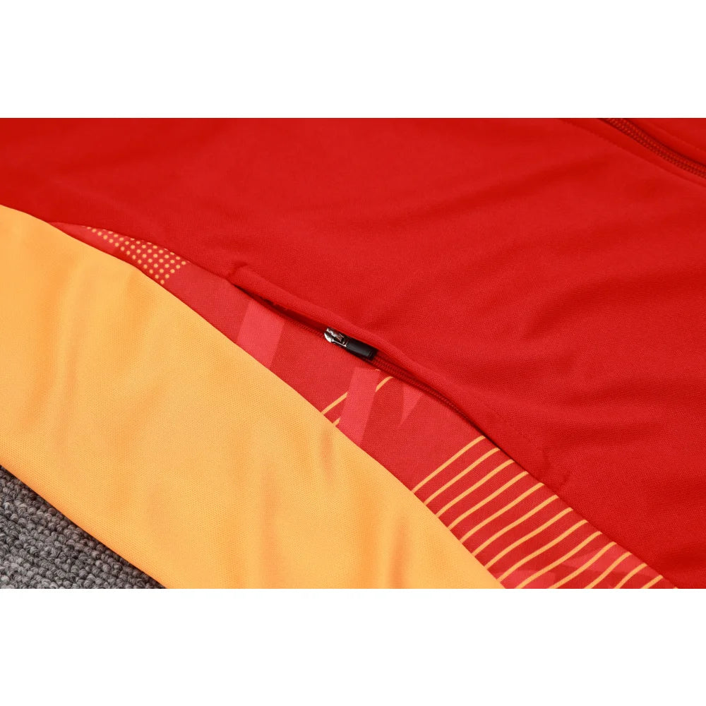 Chandal Bayern Munich 24-25 cremallera completa Modelo 1 Chandal Cremallera Completa