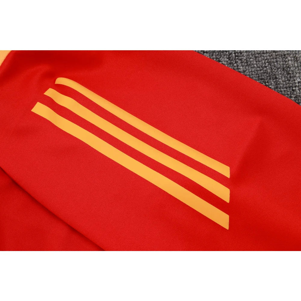 Chandal Bayern Munich 24-25 cremallera completa Modelo 1 Chandal Cremallera Completa