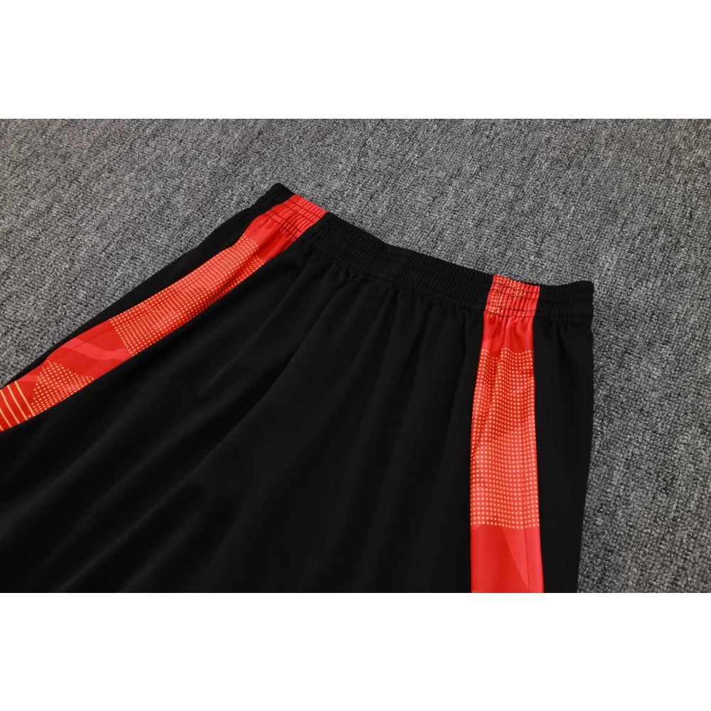 Chandal Bayern Munich 24-25 cremallera completa Modelo 1 Chandal Cremallera Completa