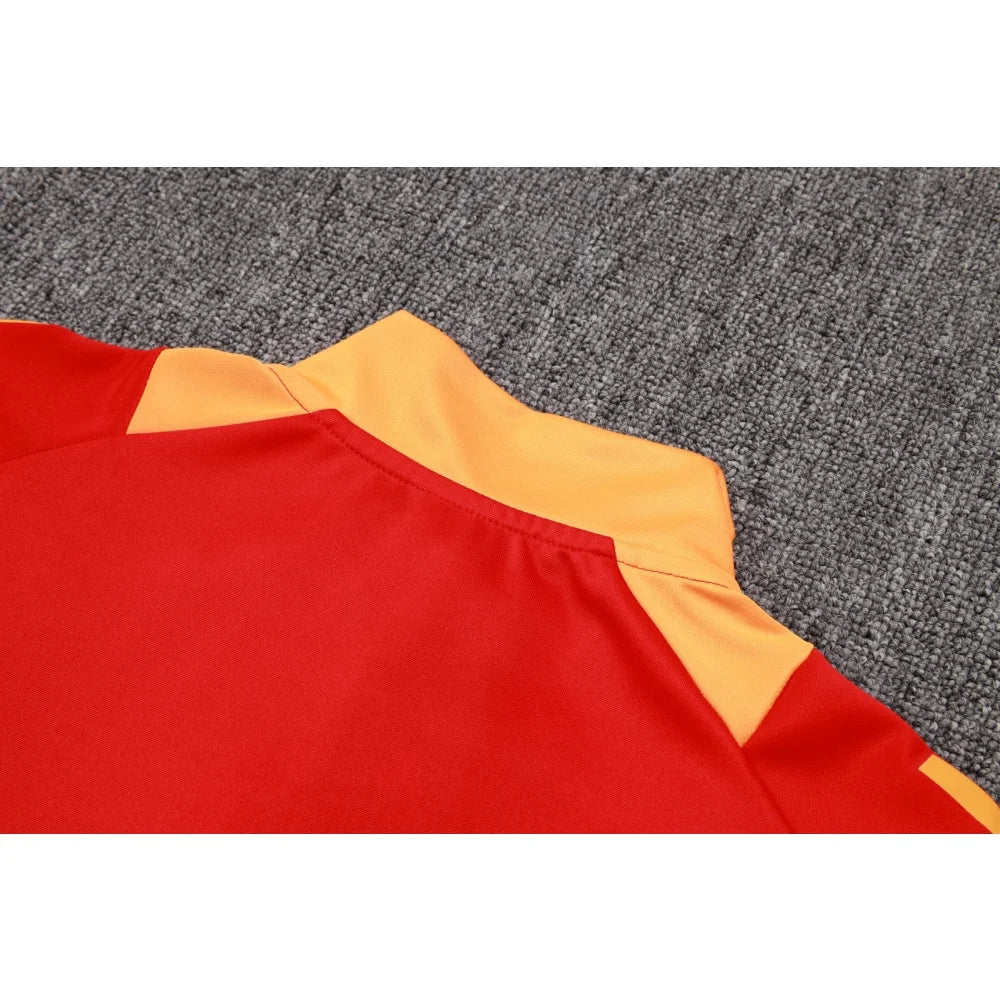 Chandal Bayern Munich 24-25 cremallera completa Modelo 1 Chandal Cremallera Completa