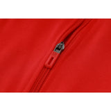 Chandal Bayern Munich 24-25 cremallera completa Modelo 1 Chandal Cremallera Completa