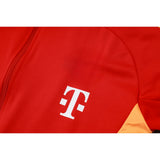 Chandal Bayern Munich 24-25 cremallera completa Modelo 1 Chandal Cremallera Completa