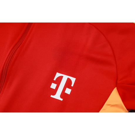 Chandal Bayern Munich 24-25 cremallera completa Modelo 1 Chandal Cremallera Completa