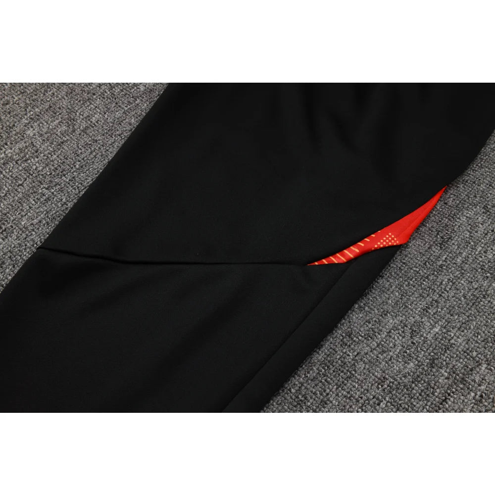 Chandal Bayern Munich 24-25 cremallera completa Modelo 1 Chandal Cremallera Completa