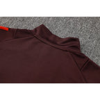 Chandal Bayern Munich 24-25 cremallera completa Modelo 2 Chandal Cremallera Completa