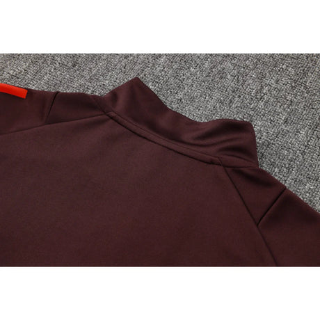 Chandal Bayern Munich 24-25 cremallera completa Modelo 2 Chandal Cremallera Completa