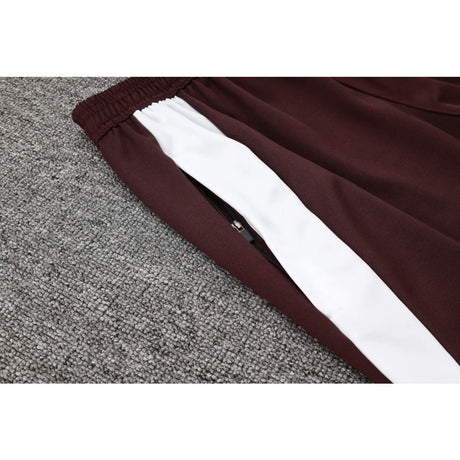Chandal Bayern Munich 24-25 cremallera completa Modelo 2 Chandal Cremallera Completa