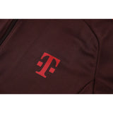 Chandal Bayern Munich 24-25 cremallera completa Modelo 2 Chandal Cremallera Completa