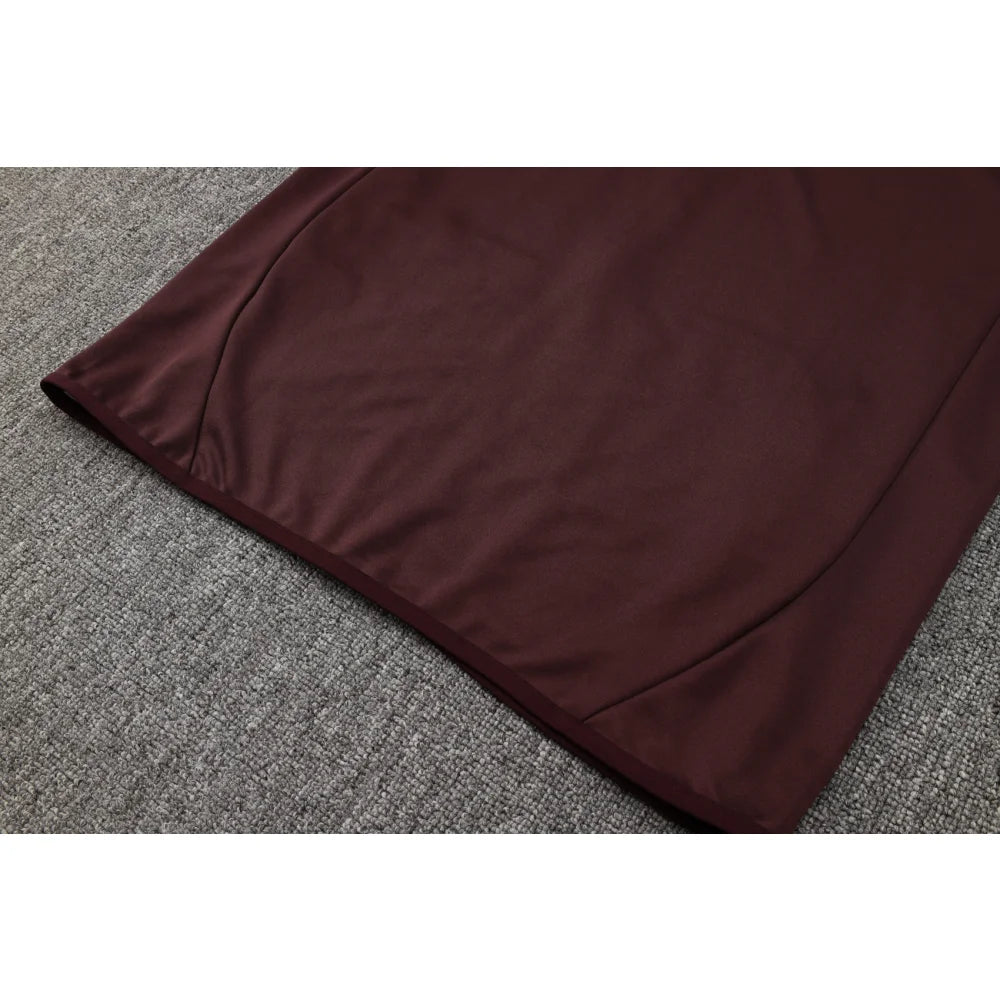 Chandal Bayern Munich 24-25 cremallera completa Modelo 2 Chandal Cremallera Completa