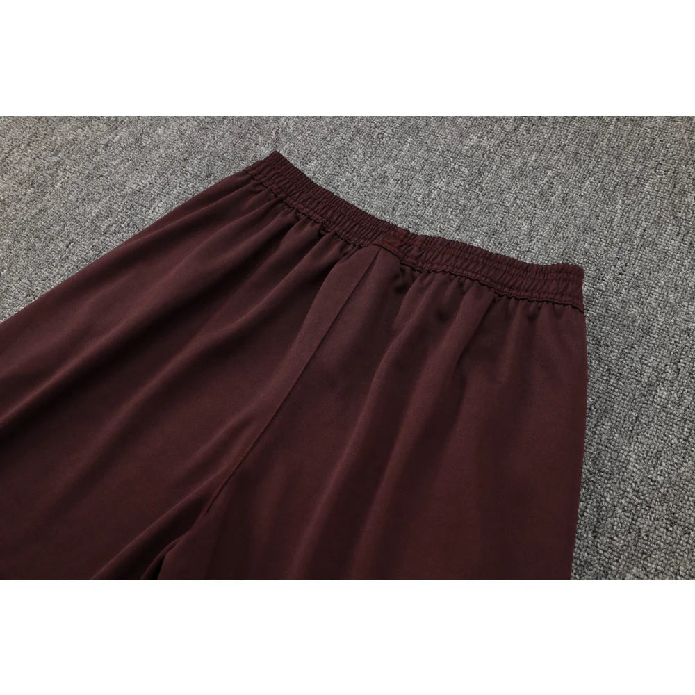 Chandal Bayern Munich 24-25 cremallera completa Modelo 2 Chandal Cremallera Completa