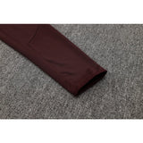Chandal Bayern Munich 24-25 cremallera completa Modelo 2 Chandal Cremallera Completa