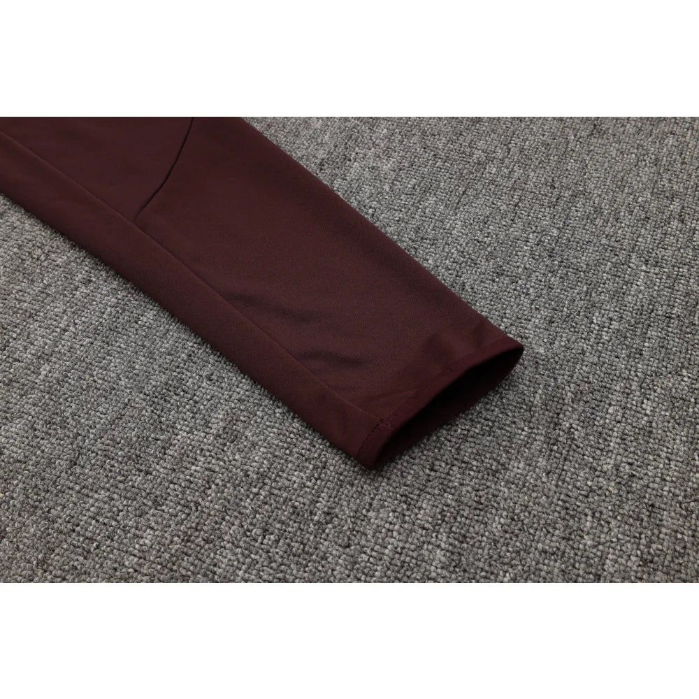 Chandal Bayern Munich 24-25 cremallera completa Modelo 2 Chandal Cremallera Completa