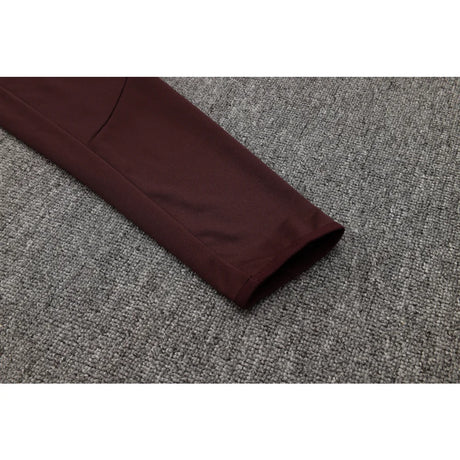 Chandal Bayern Munich 24-25 cremallera completa Modelo 2 Chandal Cremallera Completa