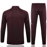 Chandal Bayern Munich 24-25 cremallera completa Modelo 2 Chandal Cremallera Completa