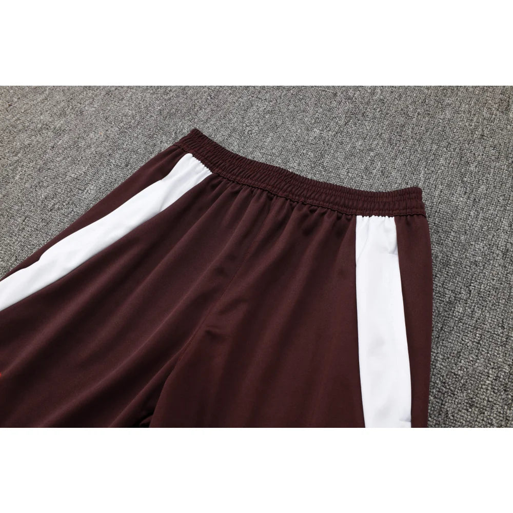 Chandal Bayern Munich 24-25 cremallera completa Modelo 2 Chandal Cremallera Completa