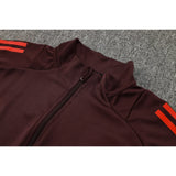 Chandal Bayern Munich 24-25 cremallera completa Modelo 2 Chandal Cremallera Completa