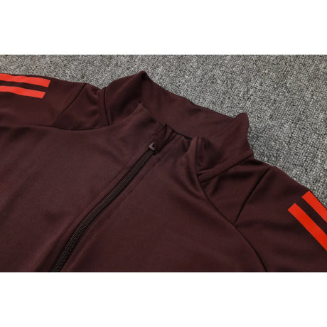 Chandal Bayern Munich 24-25 cremallera completa Modelo 2 Chandal Cremallera Completa