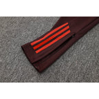 Chandal Bayern Munich 24-25 cremallera completa Modelo 2 Chandal Cremallera Completa