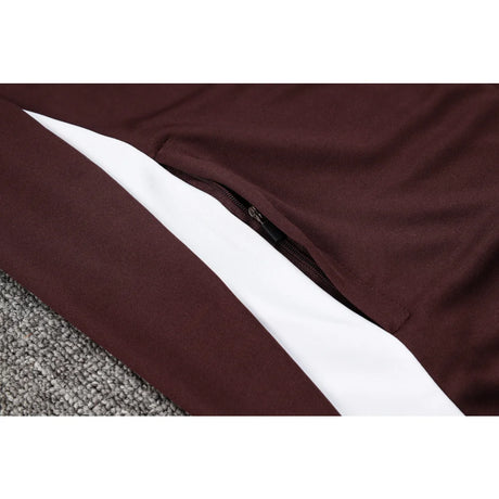 Chandal Bayern Munich 24-25 cremallera completa Modelo 2 Chandal Cremallera Completa