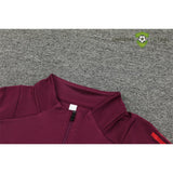 Chandal Bayern De Munich 24-25 Media Cremallera Modelo 2 Ropa Deportiva