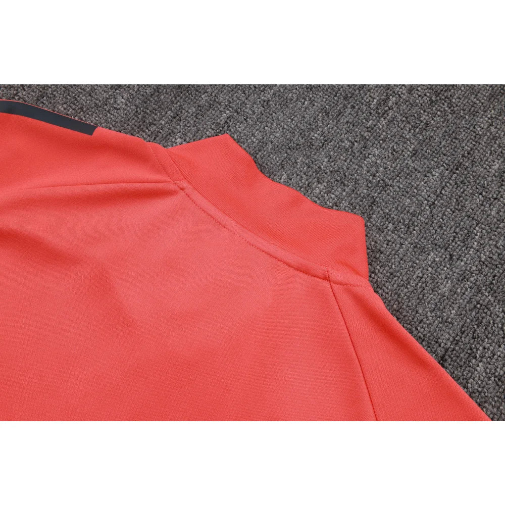 Chandal Bayern Munich 25-26 cremallera completa Modelo 1 Chandal Cremallera Completa