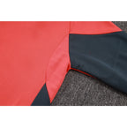 Chandal Bayern Munich 25-26 cremallera completa Modelo 1 Chandal Cremallera Completa