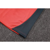 Chandal Bayern Munich 25-26 cremallera completa Modelo 1 Chandal Cremallera Completa