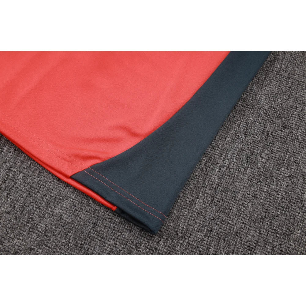 Chandal Bayern Munich 25-26 cremallera completa Modelo 1 Chandal Cremallera Completa