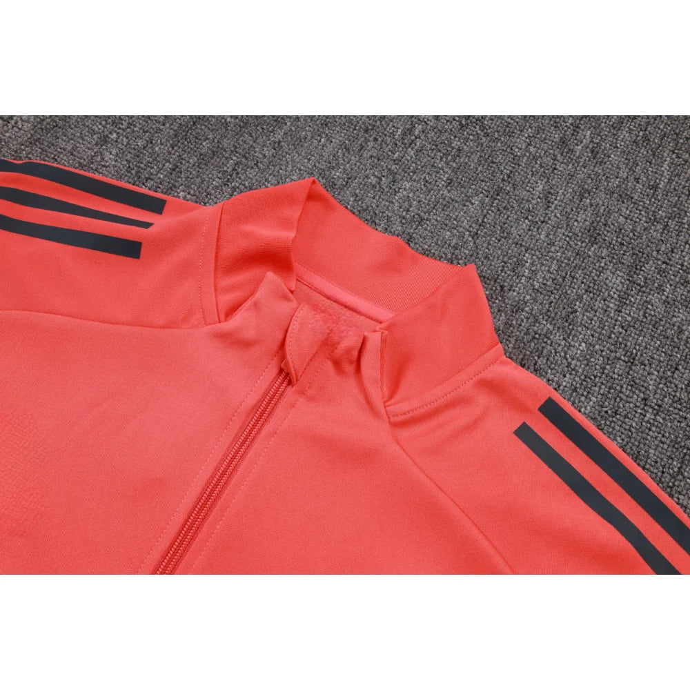 Chandal Bayern Munich 25-26 cremallera completa Modelo 1 Chandal Cremallera Completa