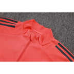 Chandal Bayern Munich 25-26 cremallera completa Modelo 1 Chandal Cremallera Completa