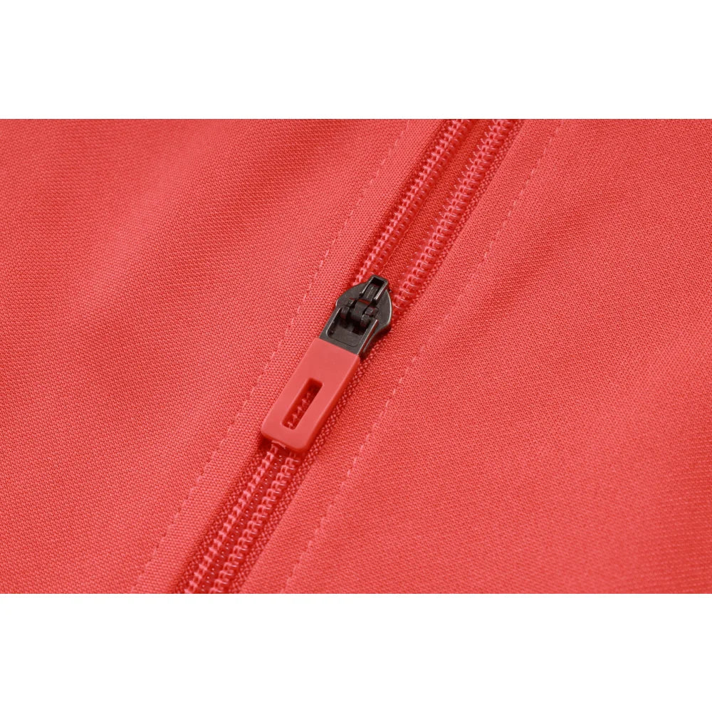 Chandal Bayern Munich 25-26 cremallera completa Modelo 1 Chandal Cremallera Completa