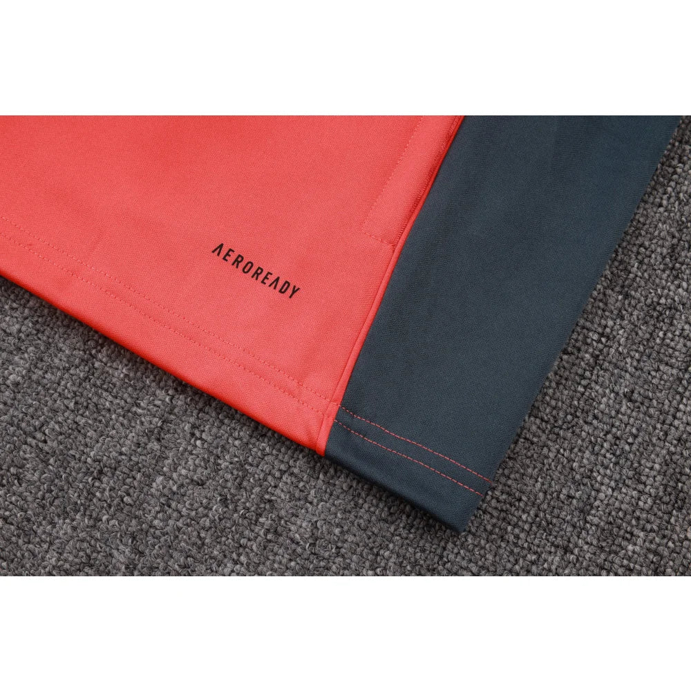 Chandal Bayern Munich 25-26 cremallera completa Modelo 1 Chandal Cremallera Completa