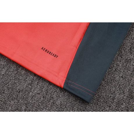Chandal Bayern Munich 25-26 cremallera completa Modelo 1 Chandal Cremallera Completa