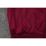 Chandal Bayern Munich 25-26 cremallera completa Modelo 2 Chandal Cremallera Completa